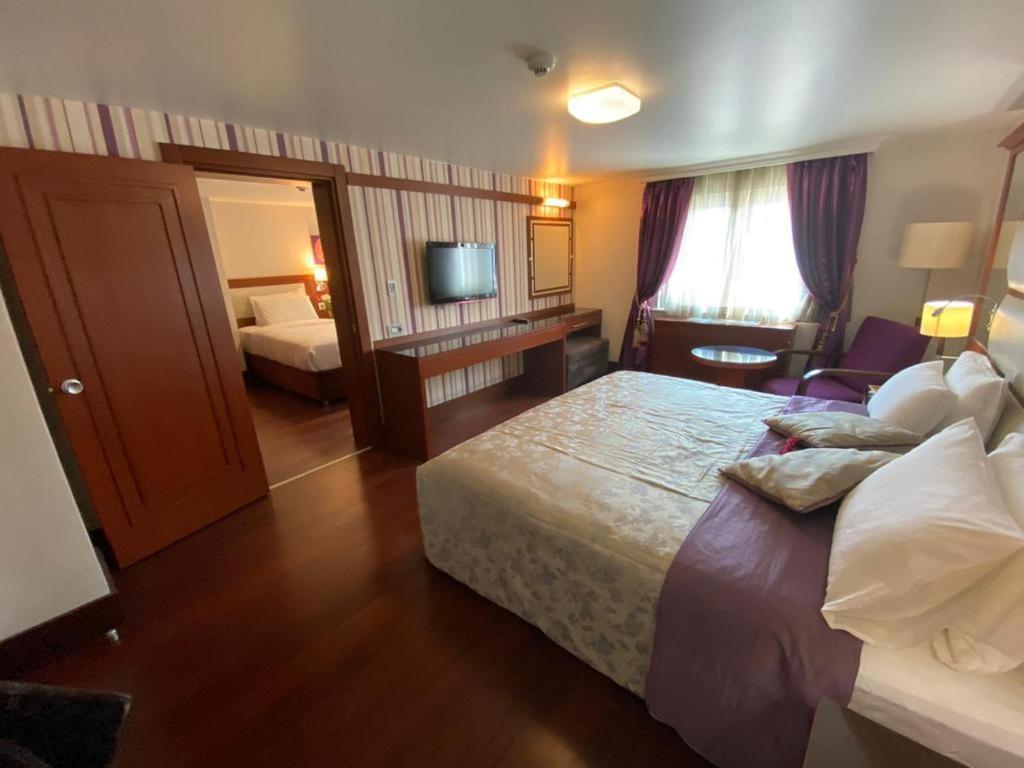 Dareyn Hotel Istanbul Eksteriør bilde