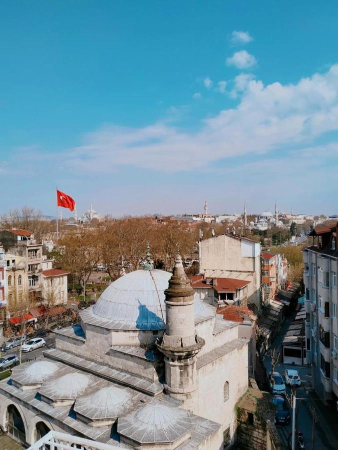 Dareyn Hotel Istanbul Eksteriør bilde