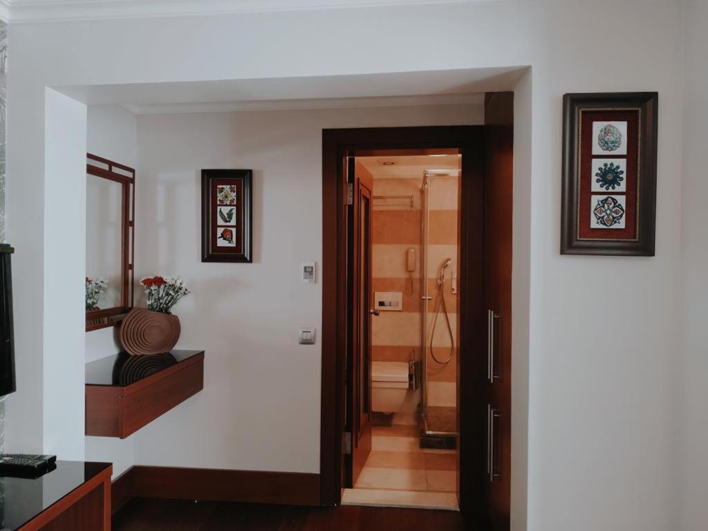 Dareyn Hotel Istanbul Eksteriør bilde
