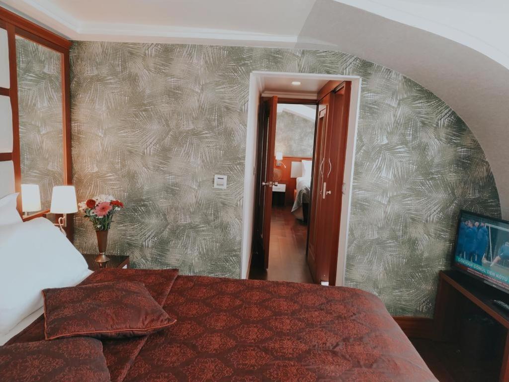 Dareyn Hotel Istanbul Eksteriør bilde