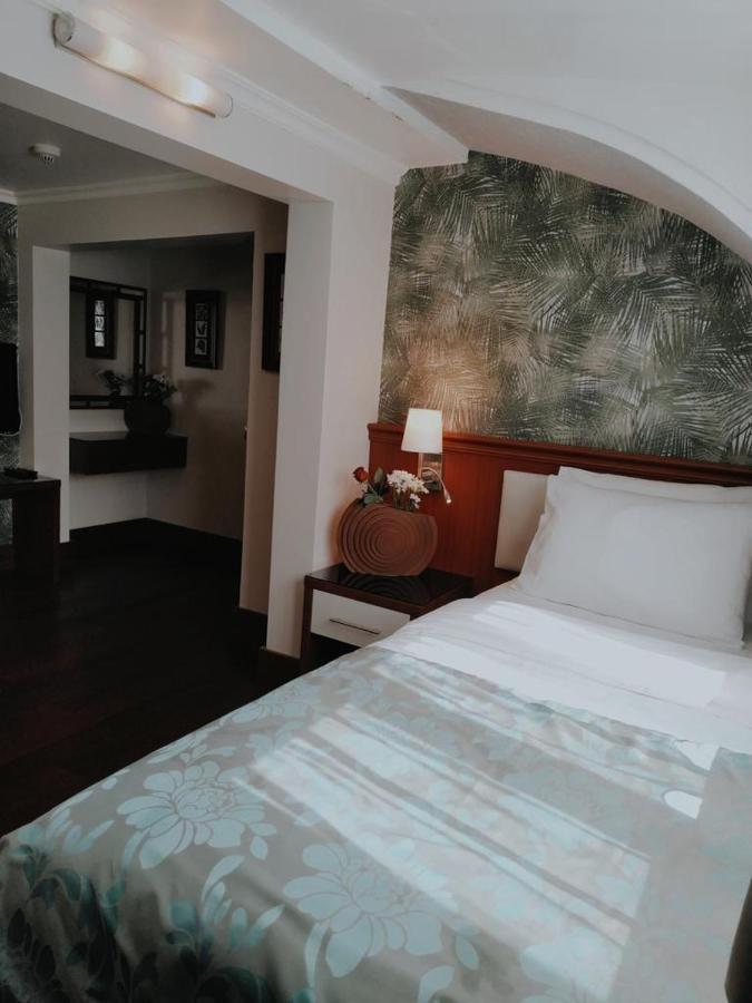 Dareyn Hotel Istanbul Eksteriør bilde