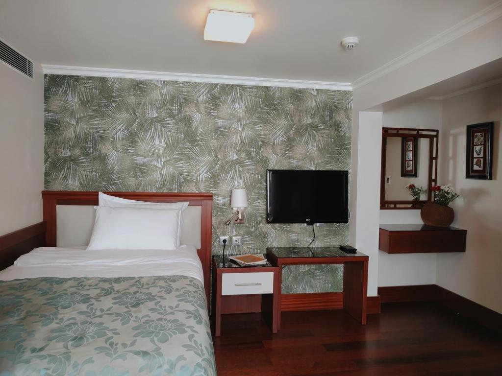 Dareyn Hotel Istanbul Eksteriør bilde