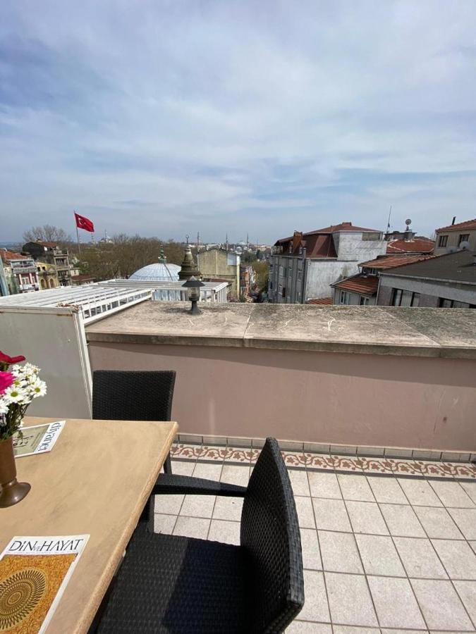 Dareyn Hotel Istanbul Eksteriør bilde