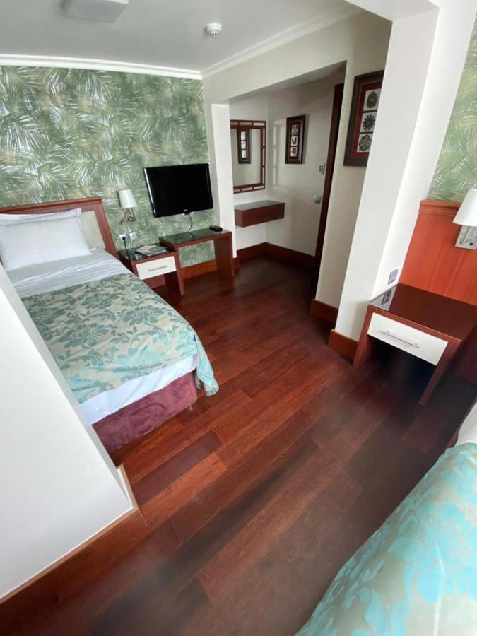 Dareyn Hotel Istanbul Eksteriør bilde