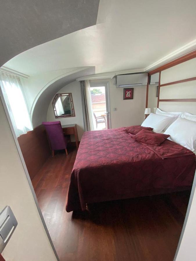 Dareyn Hotel Istanbul Eksteriør bilde