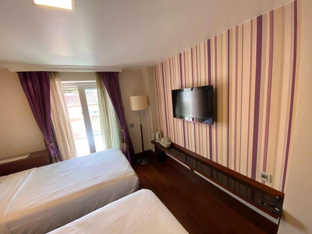Dareyn Hotel Istanbul Eksteriør bilde