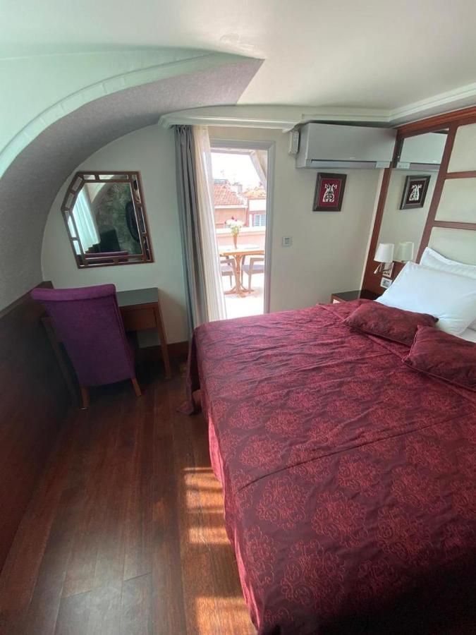 Dareyn Hotel Istanbul Eksteriør bilde