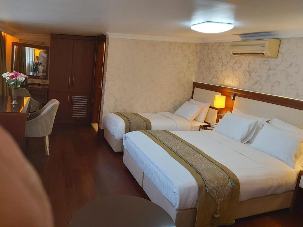 Dareyn Hotel Istanbul Eksteriør bilde