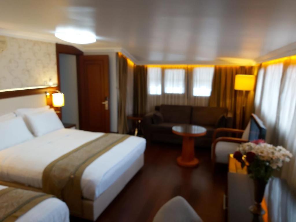 Dareyn Hotel Istanbul Eksteriør bilde
