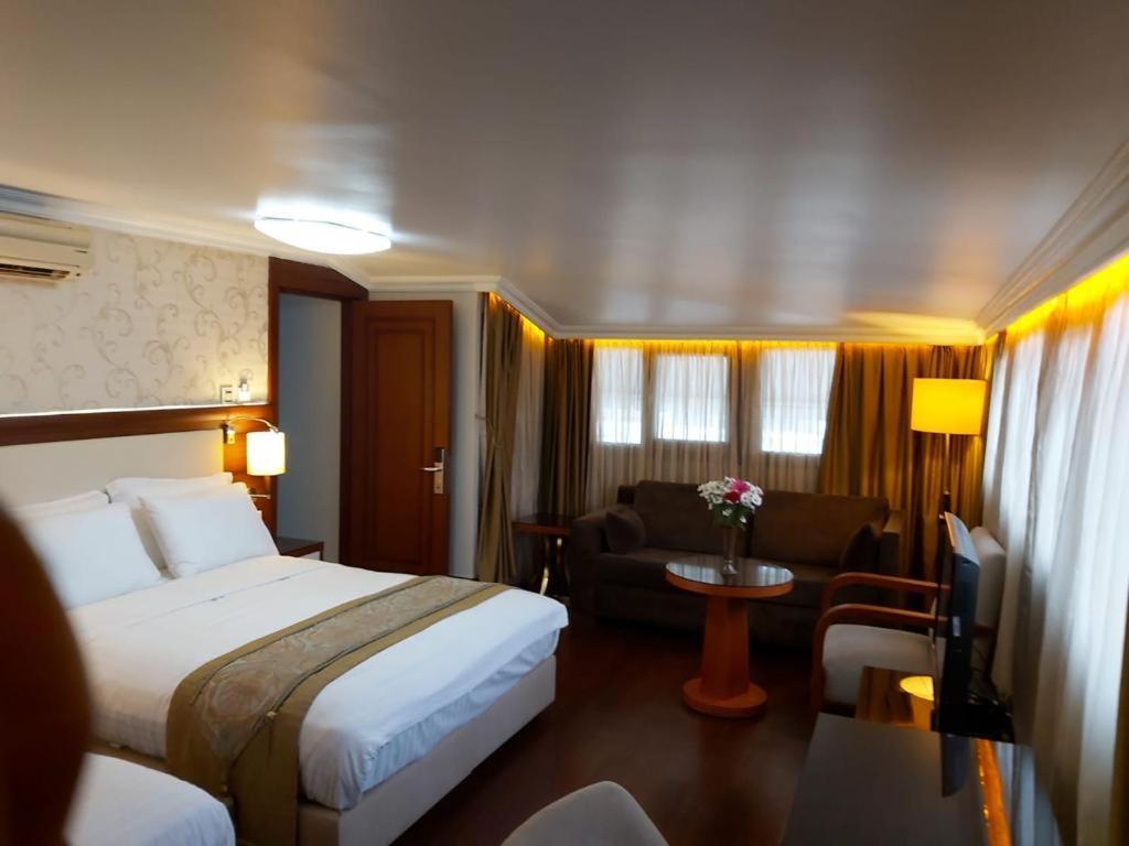 Dareyn Hotel Istanbul Eksteriør bilde