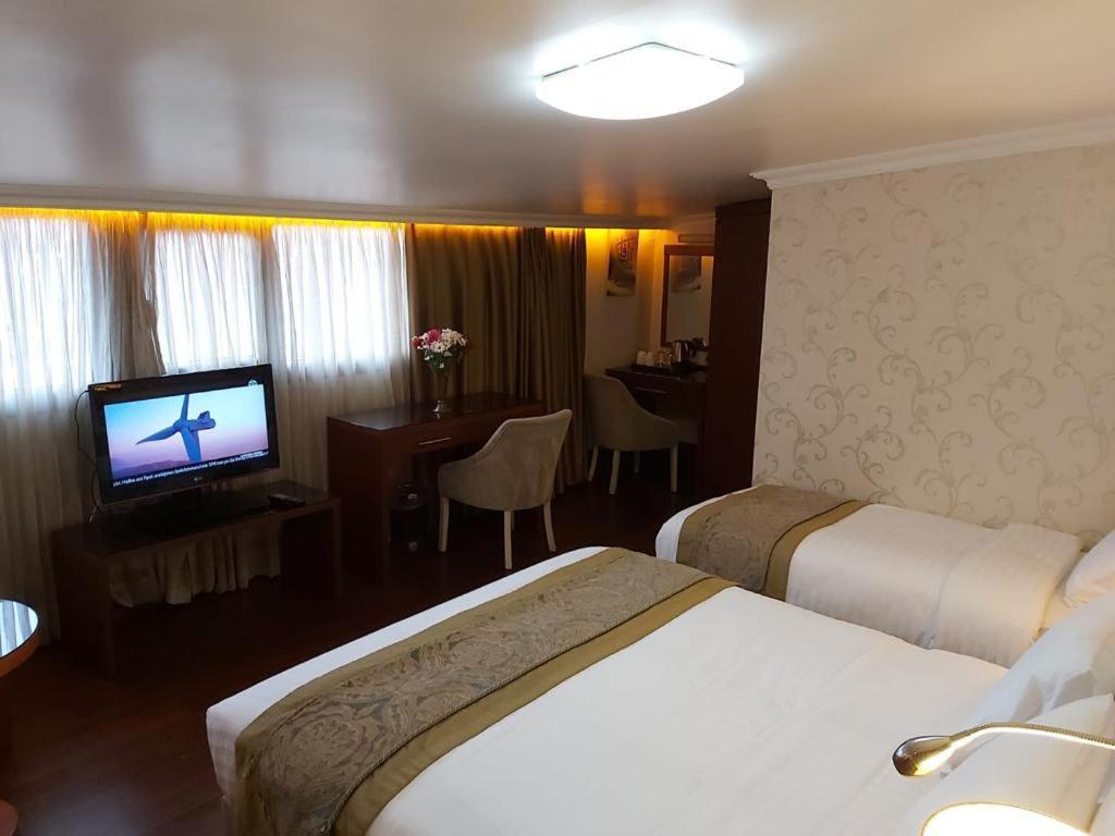 Dareyn Hotel Istanbul Eksteriør bilde