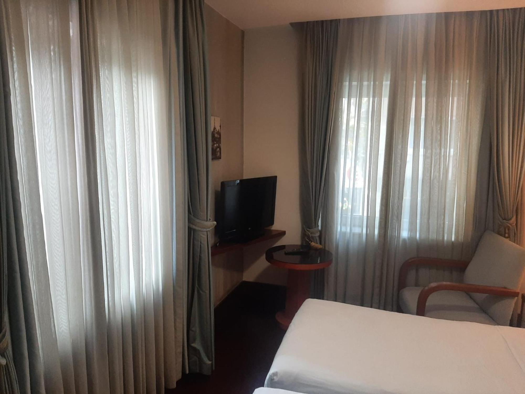 Dareyn Hotel Istanbul Eksteriør bilde