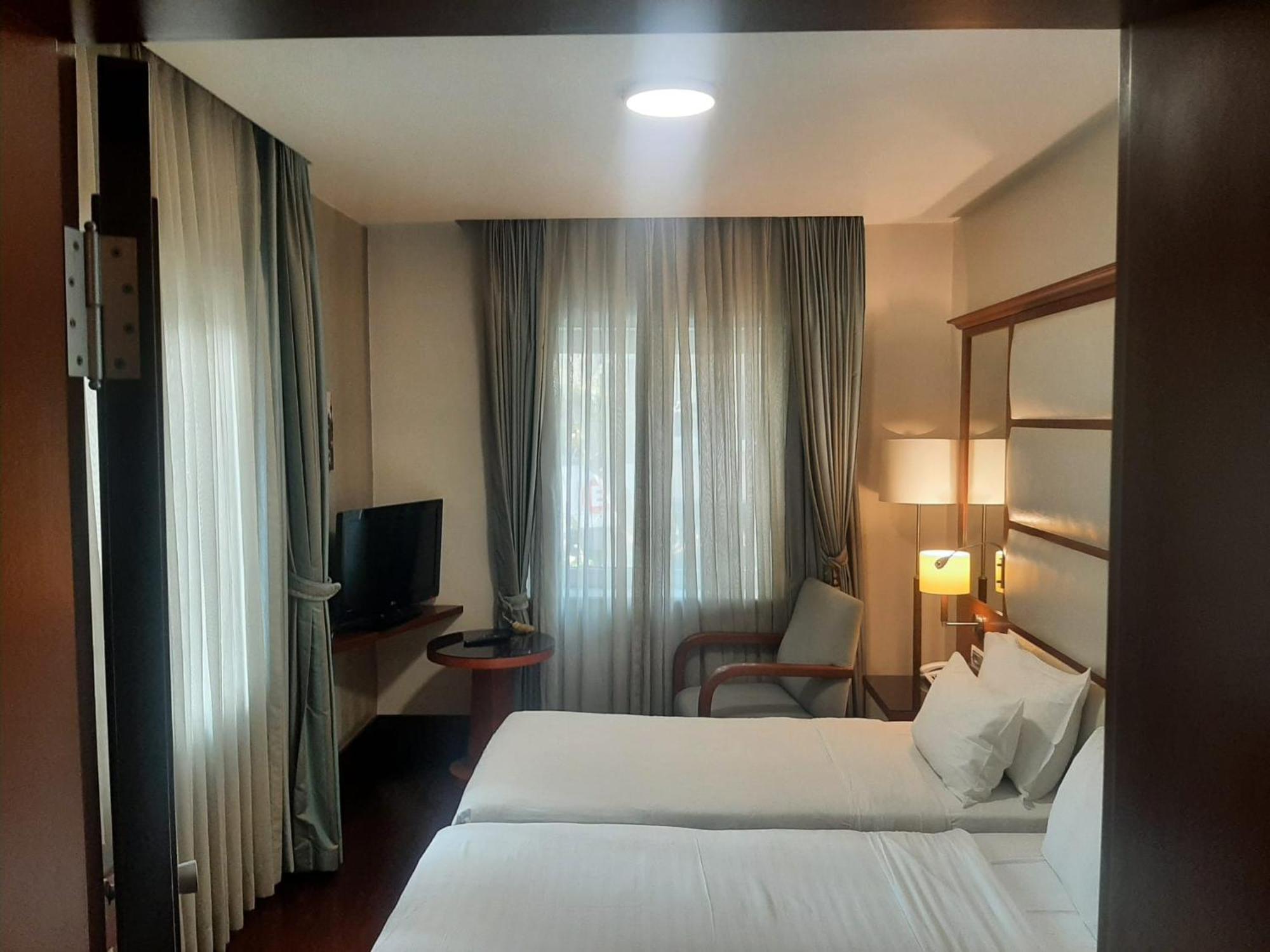 Dareyn Hotel Istanbul Eksteriør bilde
