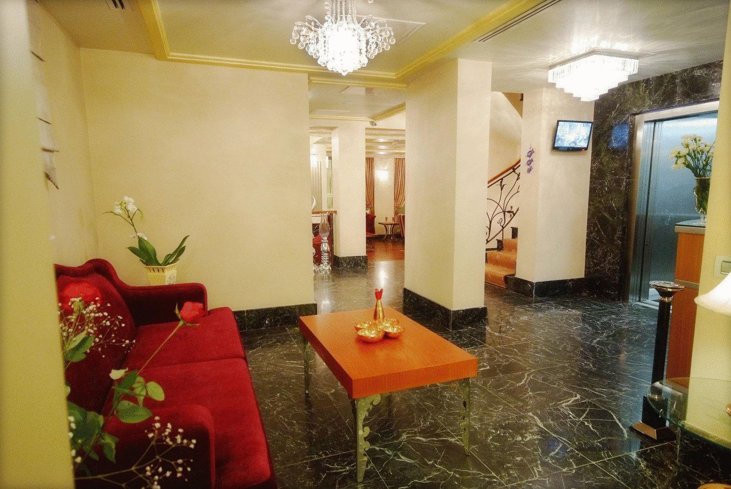 Dareyn Hotel Istanbul Eksteriør bilde