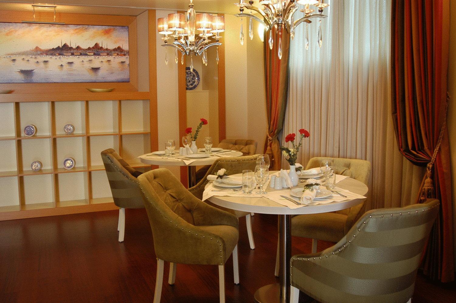 Dareyn Hotel Istanbul Eksteriør bilde