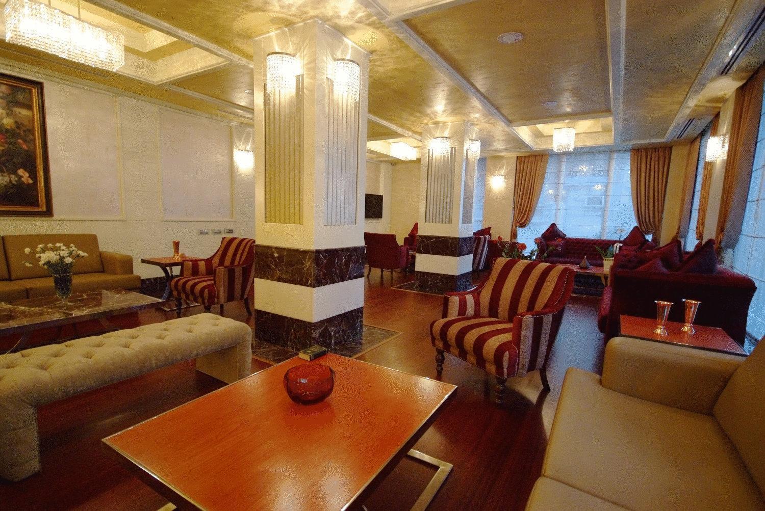 Dareyn Hotel Istanbul Eksteriør bilde