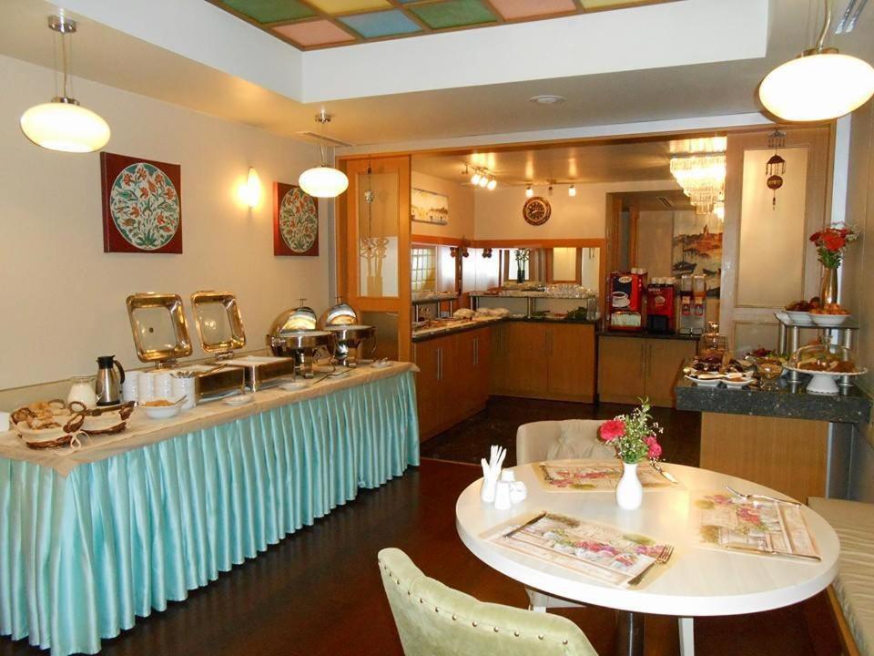 Dareyn Hotel Istanbul Eksteriør bilde