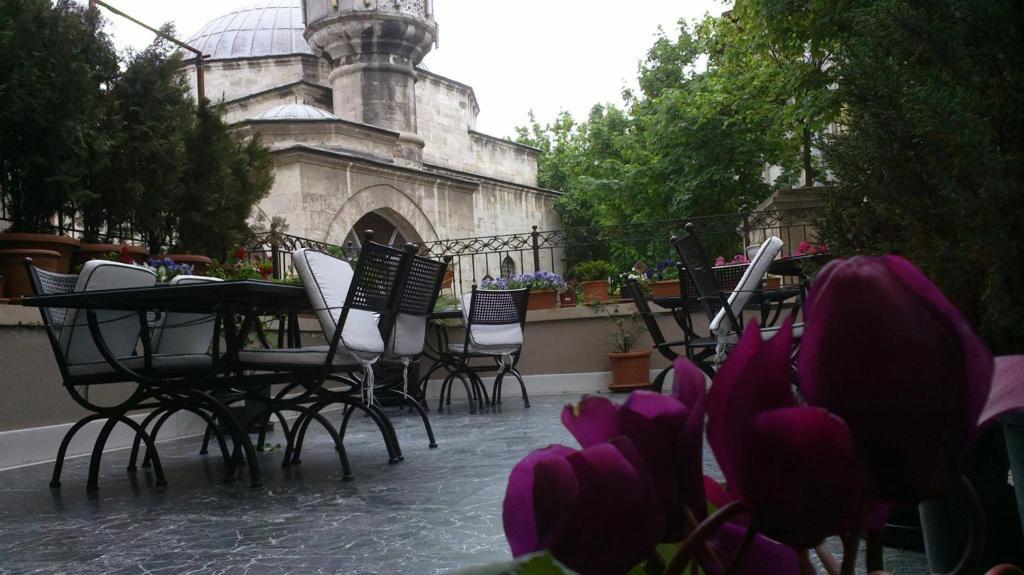 Dareyn Hotel Istanbul Eksteriør bilde
