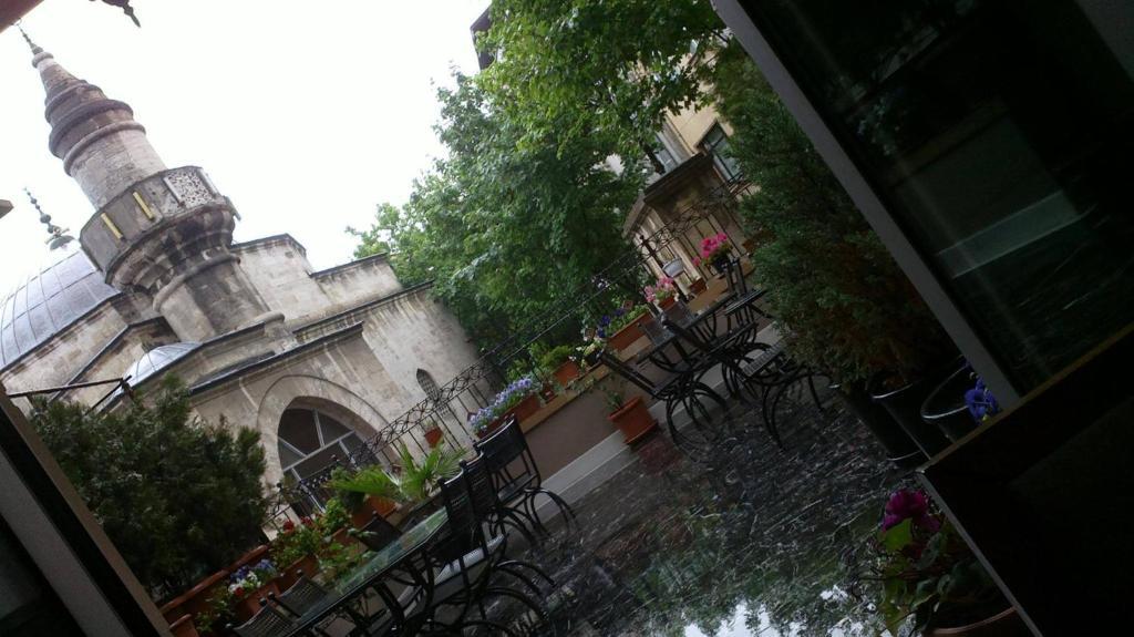 Dareyn Hotel Istanbul Eksteriør bilde
