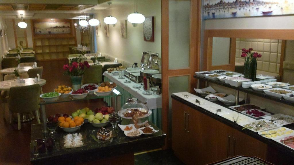Dareyn Hotel Istanbul Eksteriør bilde