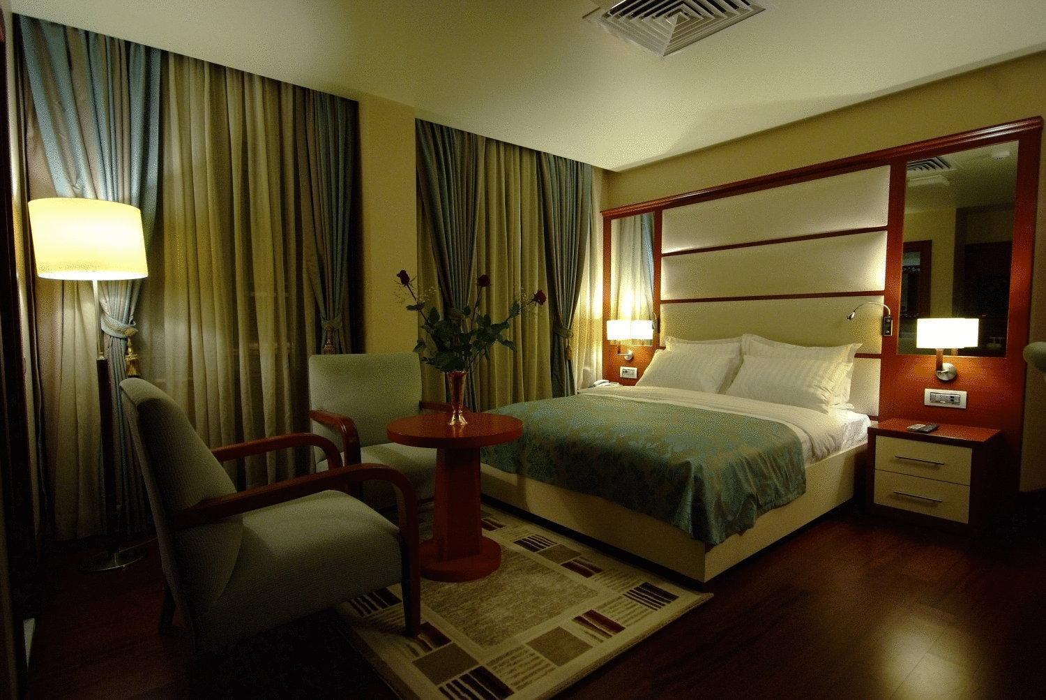 Dareyn Hotel Istanbul Eksteriør bilde