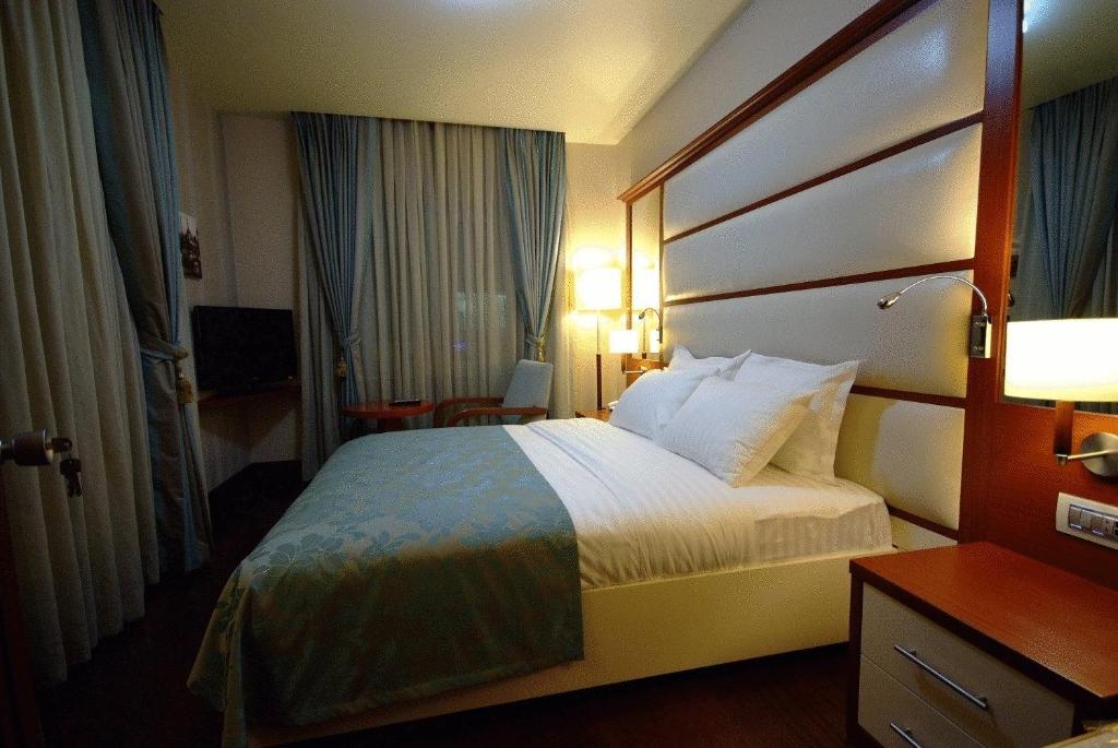 Dareyn Hotel Istanbul Eksteriør bilde