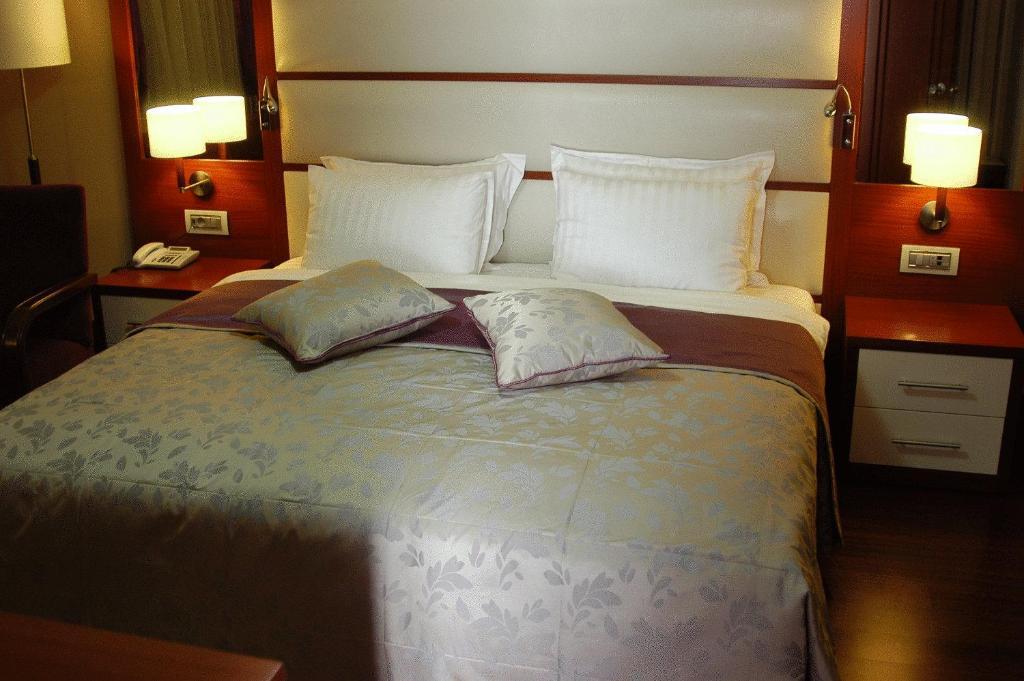 Dareyn Hotel Istanbul Eksteriør bilde