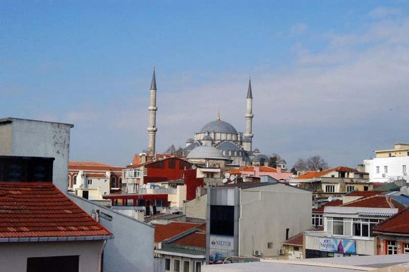 Dareyn Hotel Istanbul Eksteriør bilde