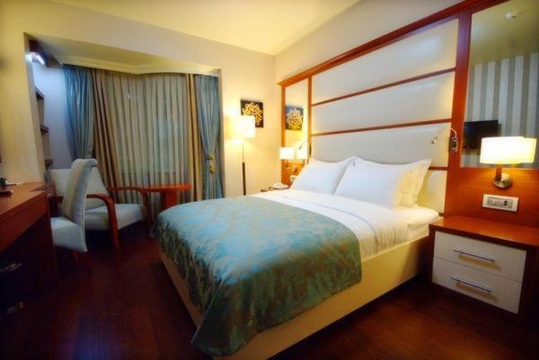 Dareyn Hotel Istanbul Rom bilde