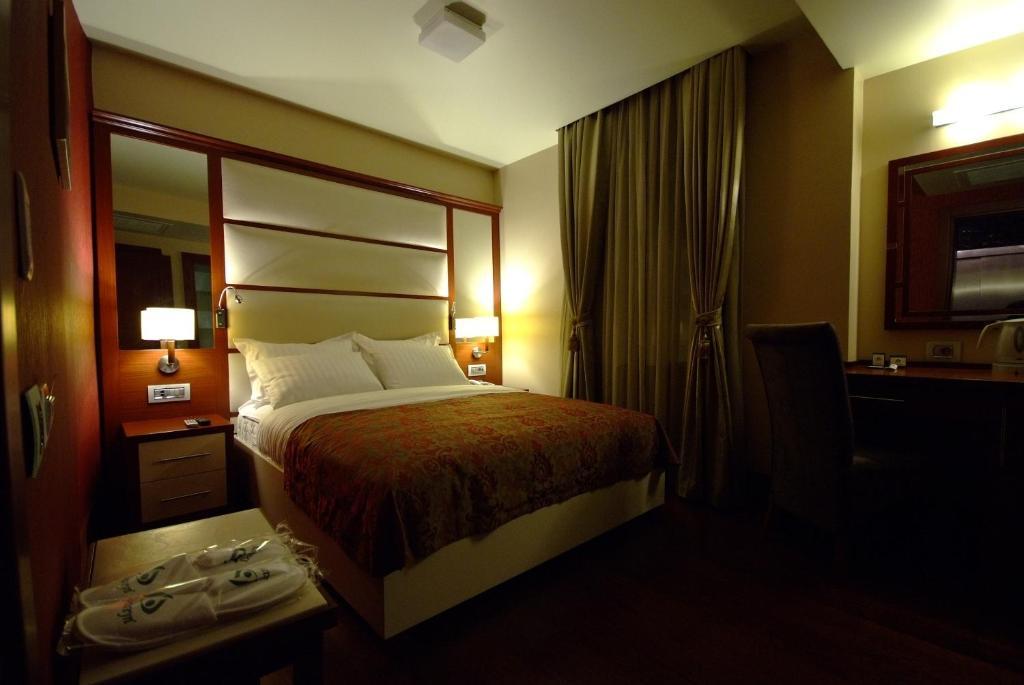 Dareyn Hotel Istanbul Rom bilde